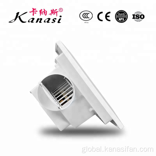 Silent Exhaust Fan OEM Ceiling Suction Extractor office homeExhaust Fan Factory